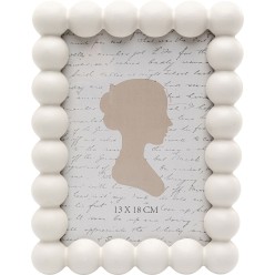 Cadre photo Balls beige 13x18cm
