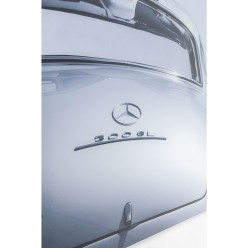 Tableau en verre voiture de collection - Kare Design