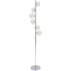 Lampadaire Scal Balls 160cm chrome Kare Design